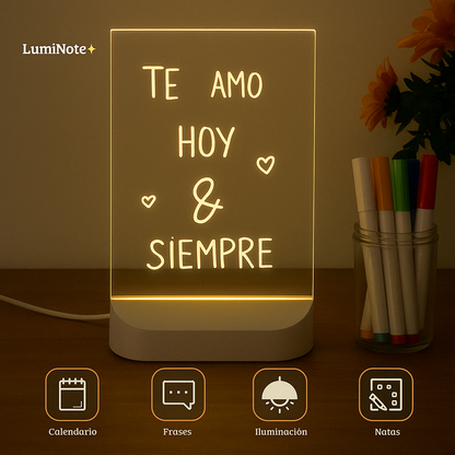 Luz Mágica Personalizable